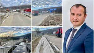 Argeș. Anunțul primarului din Budeasa: „Final de lucrări!”