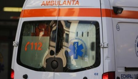 Accident tragic: Copil de 11 ani lovit în plin pe trecerea de pietoni