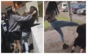 Adolescentă de 15 ani, bătută crunt de trei fete! A ajuns la spital!