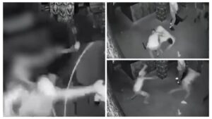 Bătaie între rockeri și maneliști la o pensiune din Argeș