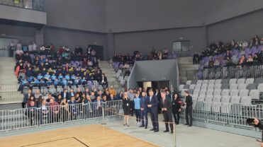Acum! Pitești Arena este inaugurată oficial!
