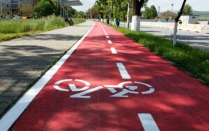 Pitești: Oficial! Se fac piste pentru bicicliști de aproximativ 2.000.000 €
