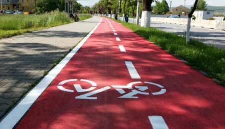 Pitești: Oficial! Se fac piste pentru bicicliști de aproximativ 2.000.000 €