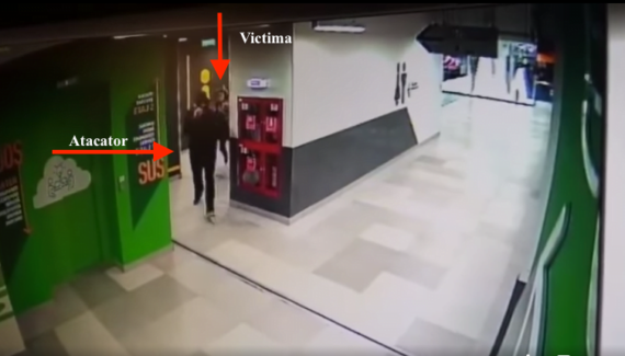 Șocant! Minoră de 15 ani, băgată cu forța în toaleta unui mall din oraș și violată!