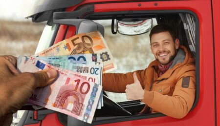 Prime sfidătoare la Transelectrica! Un șofer a luat 2000 €, iar un consilier 4000 €