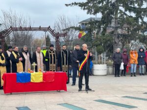 Ziua Unirii Principatelor, marcată la Mioveni