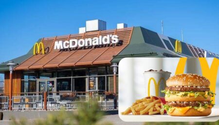 Tentativă de fraudă! Atenție la McDonald’s România!
