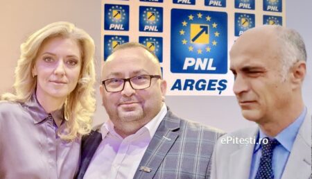 Argeș: Gorghiu vânează oameni din alte partide, dar dă cu șutul vechilor membri PNL