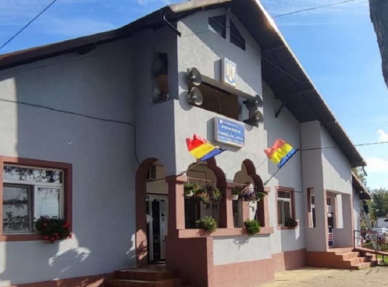 Primărie din Argeș