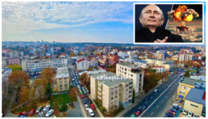Pitești: Putin îi sperie pe mai marii județului! Se face buncăr în Centru de peste 80 000 €