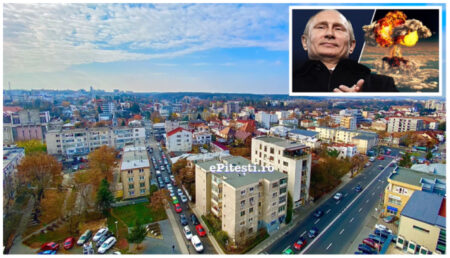 Pitești: Putin îi sperie pe mai marii județului! Se face buncăr în Centru de peste 80 000 €