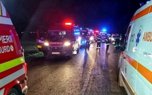 Băiețel de 10 ani, omorât în timp ce traversa strada!