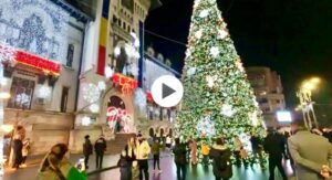Incident GRAV la Târgul de Sărbători din Centrul Craiovei, în această seară!