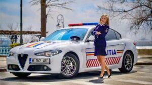 Subiecte de a V-a la Școala de Poliție! Prima medie este în Argeș