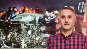 Înger printre oameni! A salvat două persoane de la moarte! Venea de la film cu soția