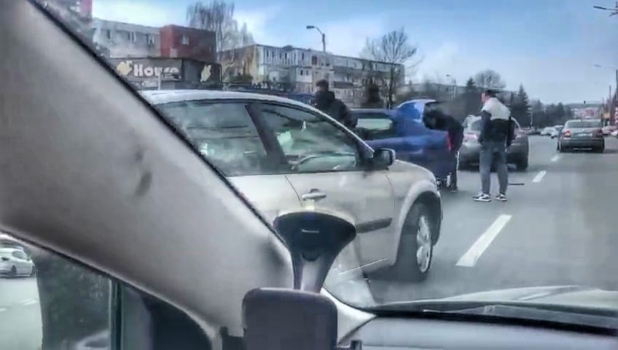Accidentele se țin lanț în Pitești!