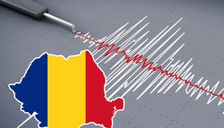 Cutremur în România, în urmă cu puțin timp! Ce intensitate a avut