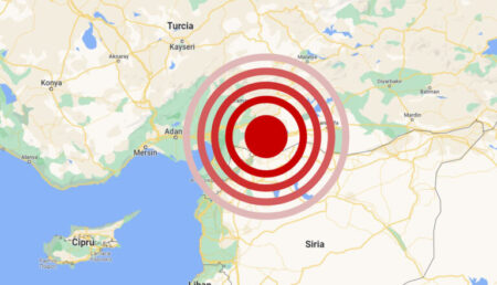 Un nou cutremur mare în Turcia, acum!