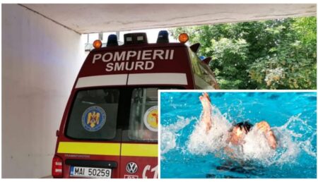 Copil de 3 ani, mort într-o stațiune! A căzut în piscină și s-a înecat
