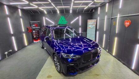 Super BOLID – BMW X7, în Pitești. Cum a ieșit este POVESTE!