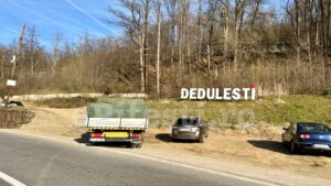 Trafic restricționat pe DN7 la Dedulești! Încep lucrări ample
