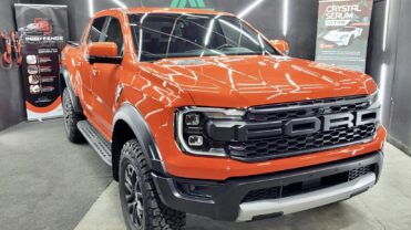Ford Range Raptor: Super pick-up, proiectat pentru performanta off-road, în Pitești
