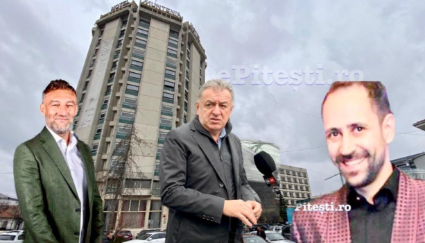 Pitești. Gentea intervine în scandalul „Muntenia”: Îi chem la discuții!
