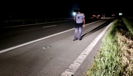 Pericol nevăzut pe Autostrada București – Pitești!