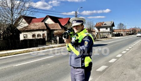 Depășești limita cu 30 km/h? Ce riști și ce se întâmplă cu permisul!