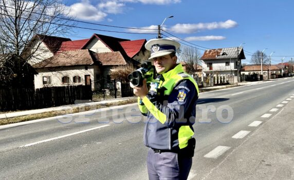 Depășești limita cu 30 km/h? Ce riști și ce se întâmplă cu permisul!