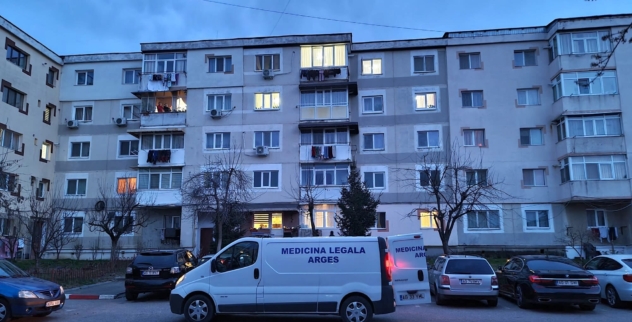 Argeș. Nenorocire! Un tânăr de 18 ani din Mioveni, găsit mort