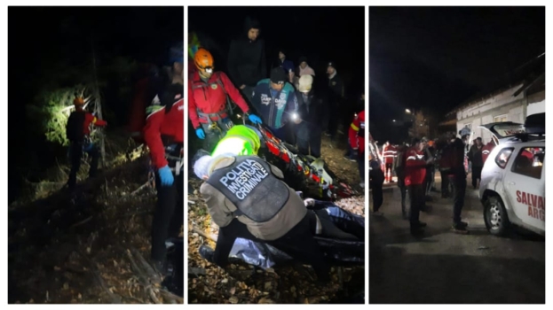 Argeș: Descoperire șocantă! Bărbat de 43 de ani găsit mort