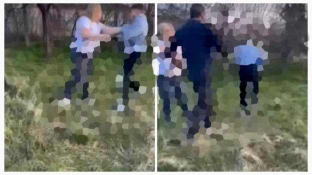 Scandalos! Puști de 15 ani, bătut de soțul unei consiliere USR!