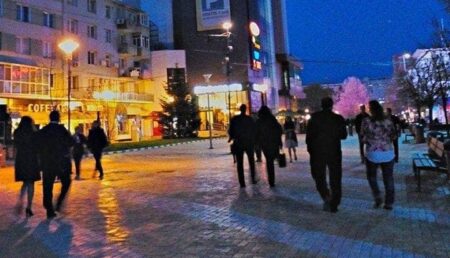 Pitești: Centrul orașului va fi lăsat în întuneric timp de o oră