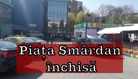 O altă piață din Pitești urmează să fie închisă