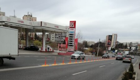 Pitești: Schimbare în trafic pe Calea Craiovei!
