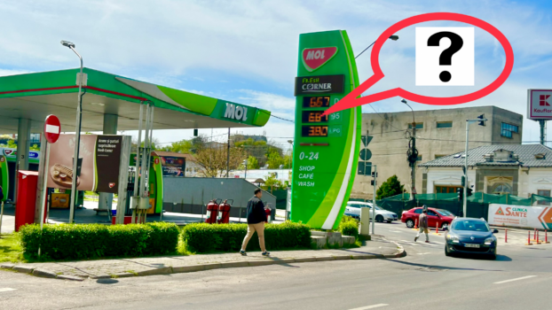 Surpriză la pompă! Modificări la prețurile carburanților de azi