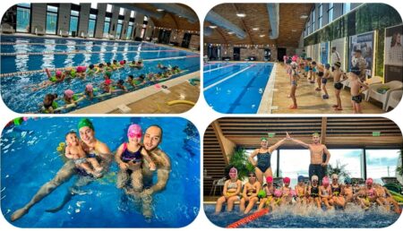 Copilul tău vrea să facă înot? Swim For You by Karina Ungureanu este alegerea perfectă!