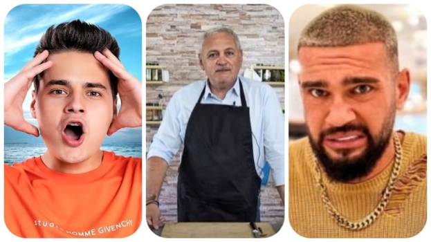 Selly și Dorian Popa tremură! Dragnea s-a făcut influencer