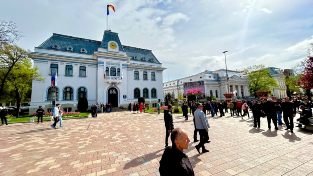 Eveniment inedit în centrul Piteștiului!