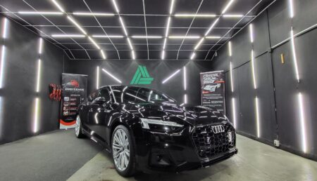 Protejează-ți corect investiția! Audi A5 Sportback