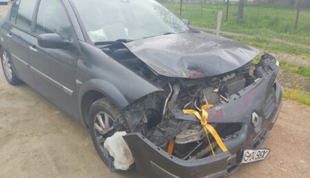 Accident în Argeș! Două șoferițe implicate