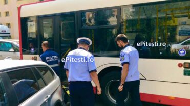 Incident șocant într-un autobuz Publitrans! Poliția cere ajutorul