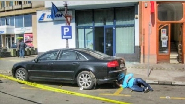 A sunat la 112 și a anunțat că are o bombă sub mașină! Ce a urmat este incredibil!