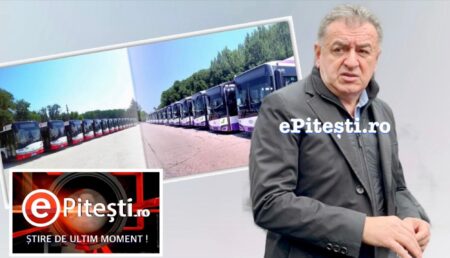 Ultimă oră: Altă localitate de lângă Pitești va avea autobuze Publitrans!