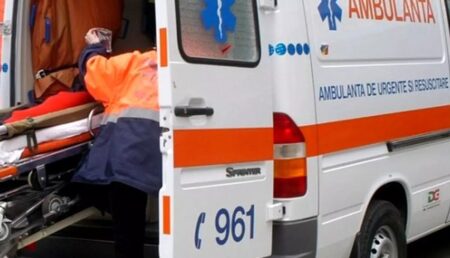 Argeș. Motociclist rănit pe A1 București – Pitești!