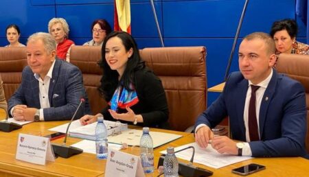 Deputat Simona Bucura-Oprescu: Bistrița-Năsăud este în mod categoric un exemplu de bune practici pentru administrația publică din România