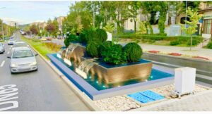 Pitești: Ceva spectaculos se pregătește pe Calea București!