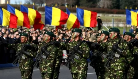 Peste 2.000 de locuri disponibile în Armata României