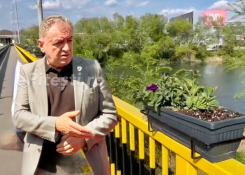 Pitești: „Unii s-au distrat distrugând! Câtă Poliție să plătești?”